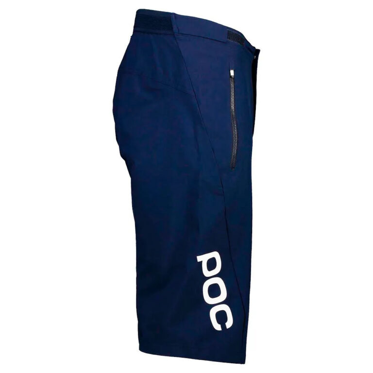 POC Essential Enduro Shorts XS Turmaline Navy - XL Turmaline Navy - Image 3