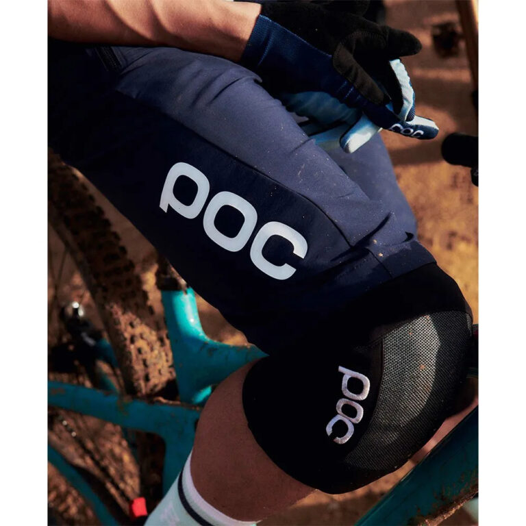 POC Essential Enduro Shorts XS Turmaline Navy - XL Turmaline Navy - Image 4