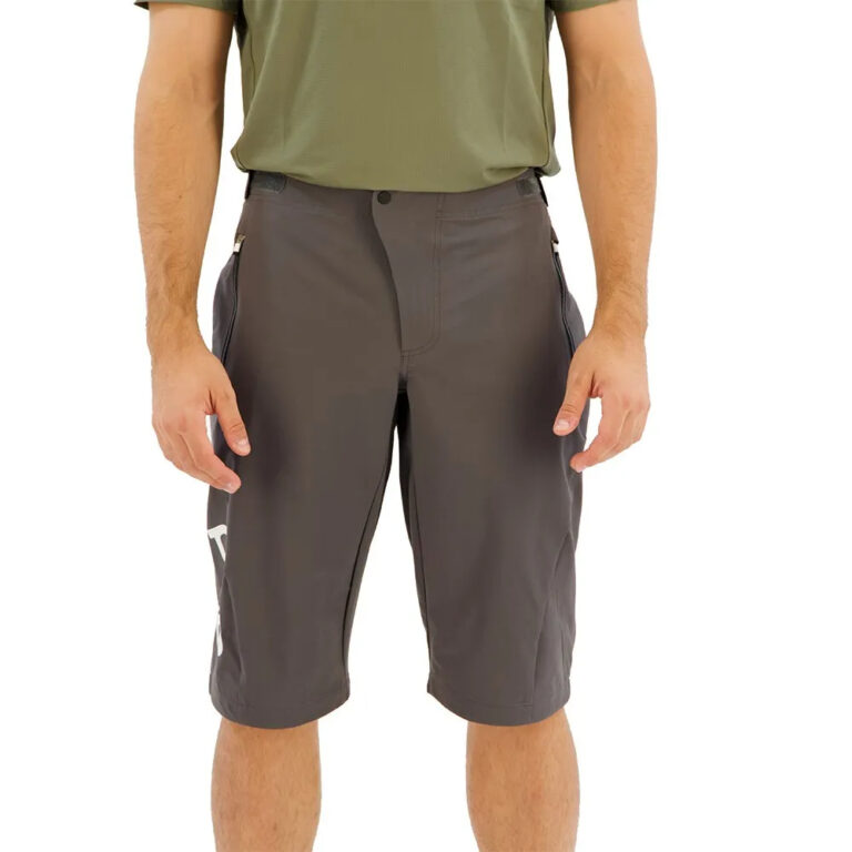 POC Essential Enduro Shorts XS Sylvanite Grey - XL Sylvanite Grey