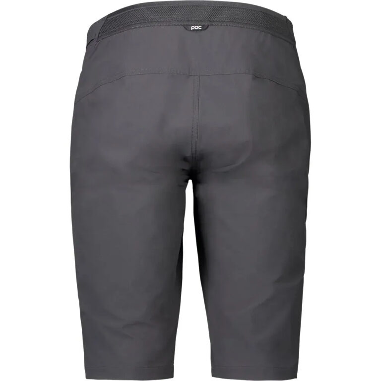 POC Essential Enduro Shorts XS Sylvanite Grey - XL Sylvanite Grey - Image 4