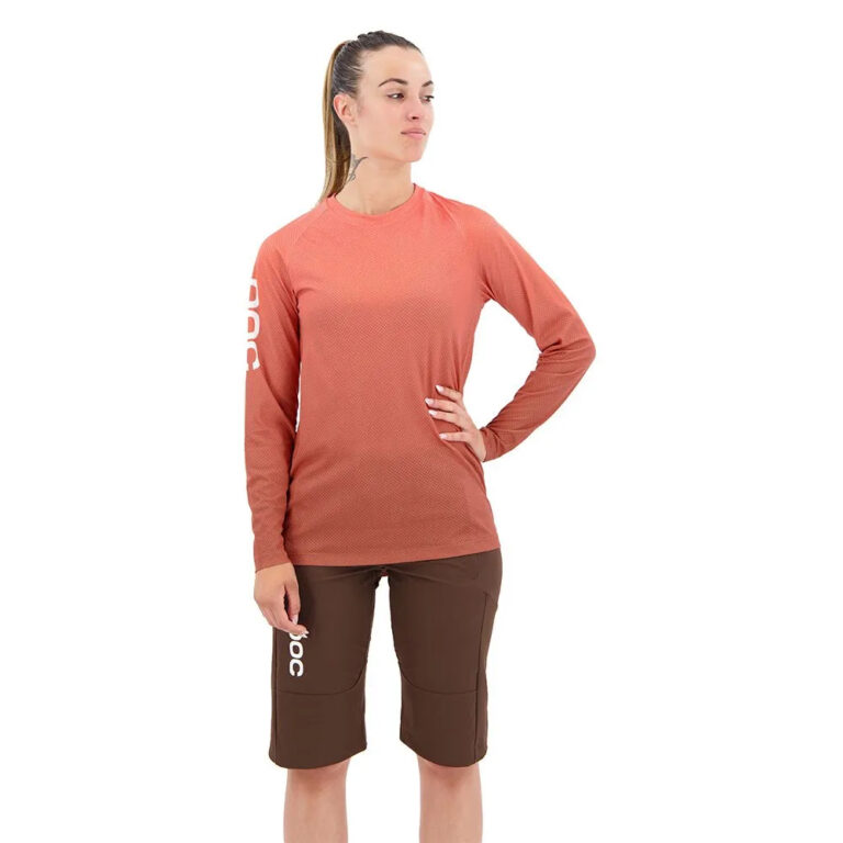 POC Essential Lite Long Sleeve Enduro Jersey