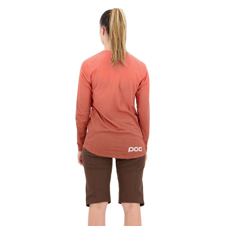 POC Essential Lite Long Sleeve Enduro Jersey - Image 2