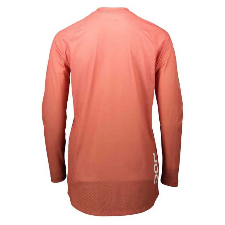 POC Essential Lite Long Sleeve Enduro Jersey - Image 4