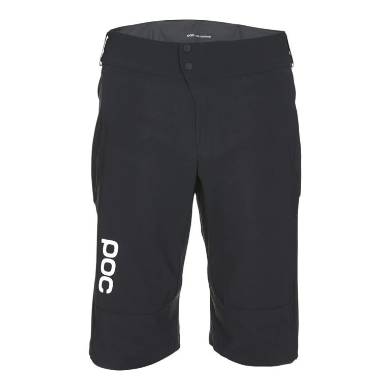 POC Essential MTB Shorts XS Uranium Black - XL Uranium Black - Image 3