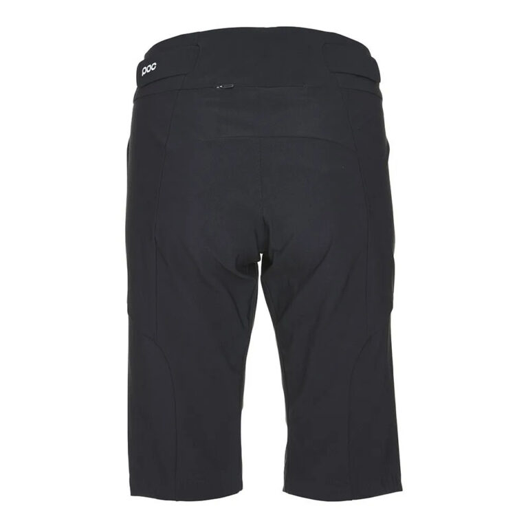 POC Essential MTB Shorts XS Uranium Black - XL Uranium Black - Image 4