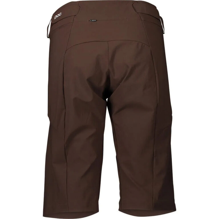 POC Essential MTB Shorts XS Axinite Brown - XL Axinite Brown - Image 4