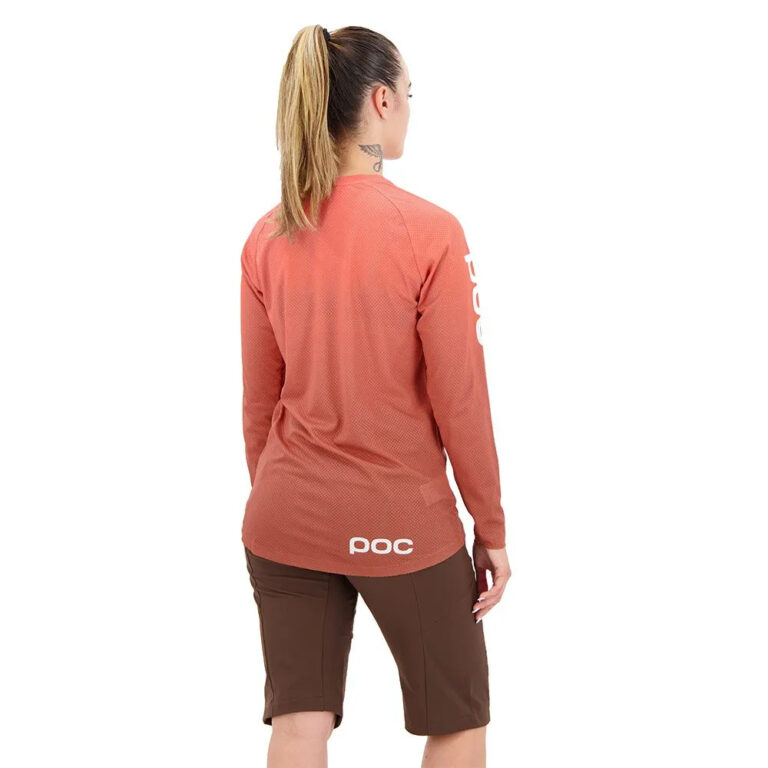 POC Essential MTB Shorts XS Axinite Brown - XL Axinite Brown - Image 7