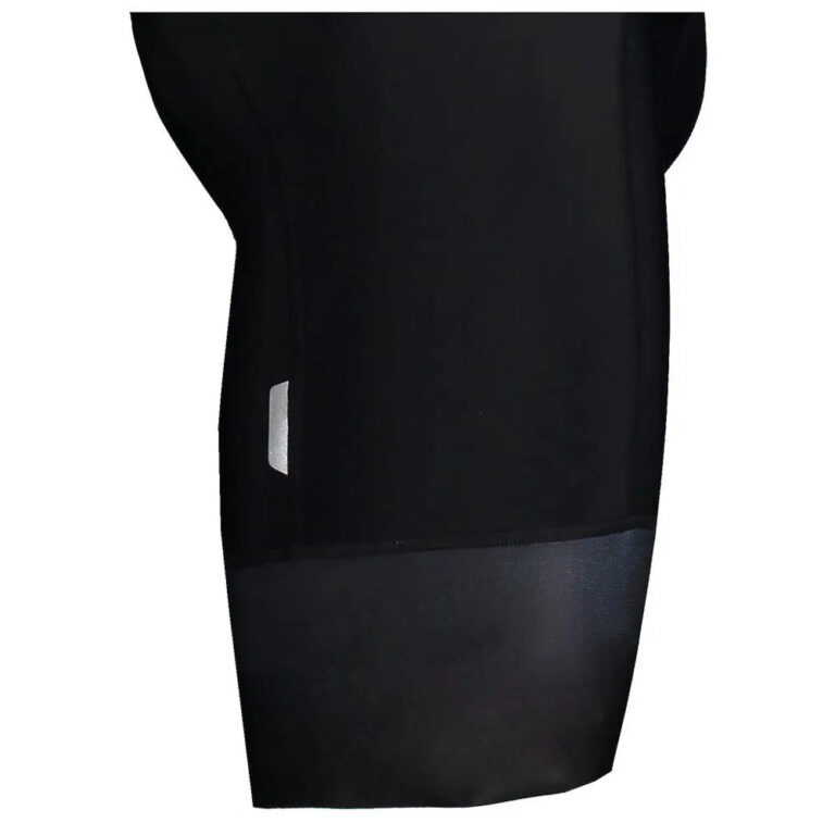 POC Essential Road VPDs Bib Shorts S Uranium Black / Hydrogen White - 2XL Uranium Black / Hydrogen White - Image 6