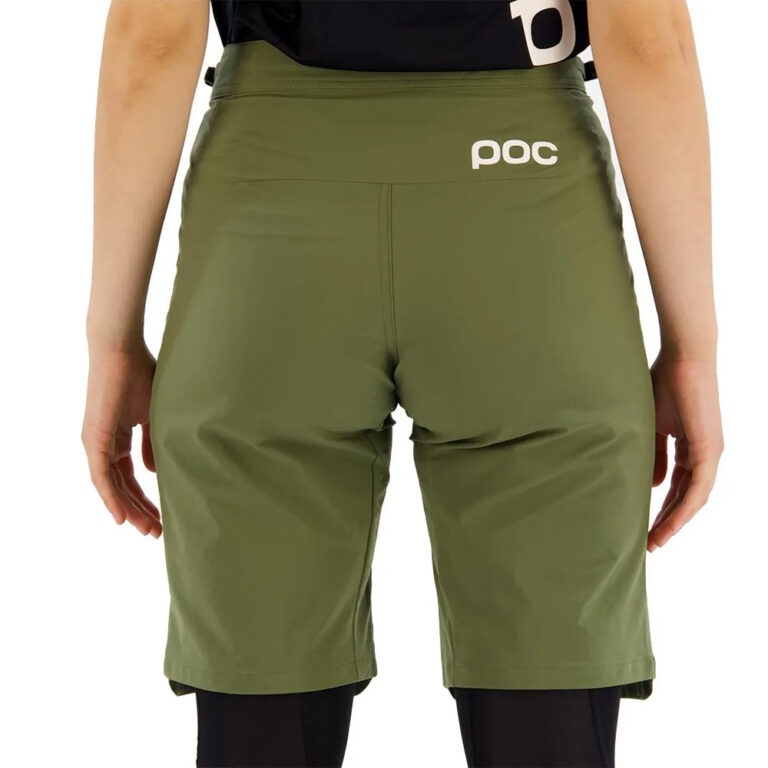 POC Essential Shorts XS Epidote Green - L Epidote Green - Image 2