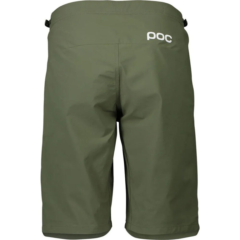 POC Essential Shorts XS Epidote Green - L Epidote Green - Image 4