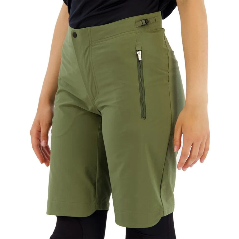 POC Essential Shorts XS Epidote Green - L Epidote Green - Image 6