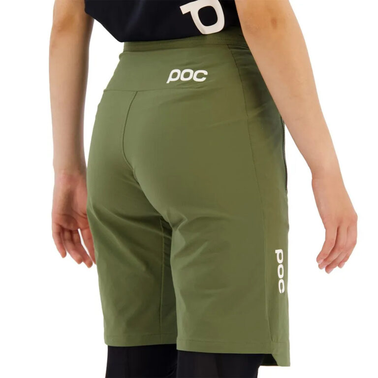 POC Essential Shorts XS Epidote Green - L Epidote Green - Image 7