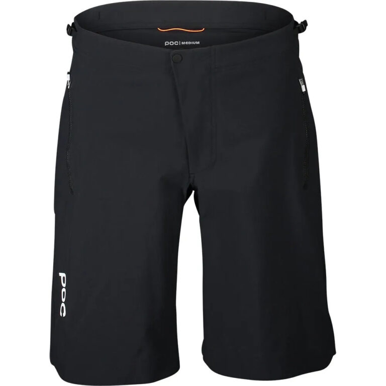 POC Essential Shorts XS Uranium Black - L Uranium Black