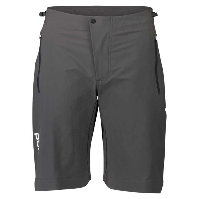 POC Essential Shorts S Sylvanite Grey - L Sylvanite Grey - Image 3