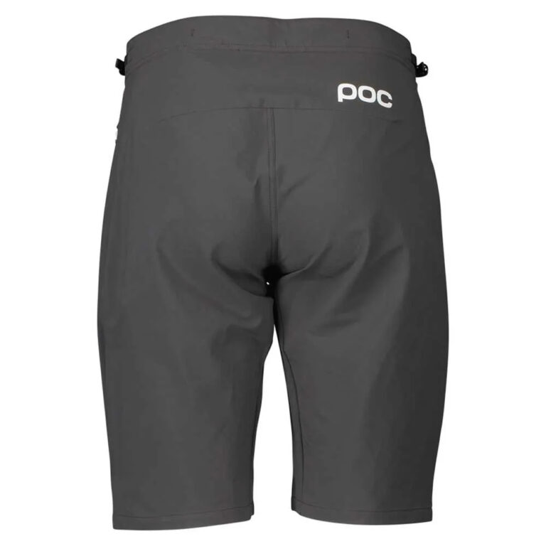 POC Essential Shorts S Sylvanite Grey - L Sylvanite Grey - Image 4