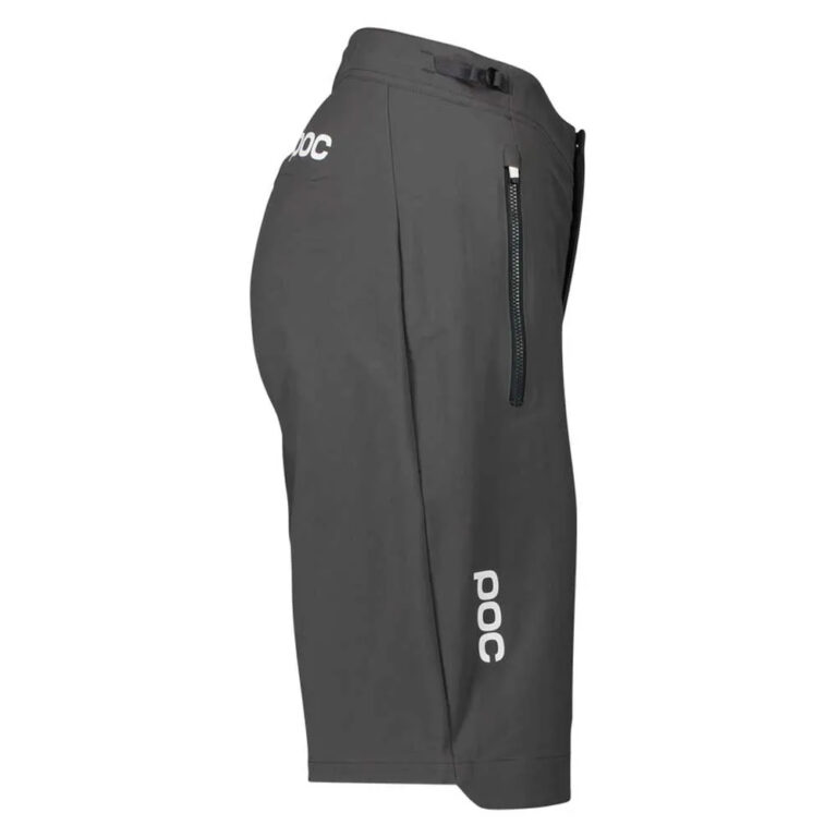 POC Essential Shorts S Sylvanite Grey - L Sylvanite Grey - Image 5