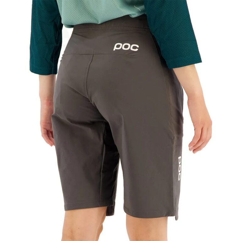 POC Essential Shorts S Sylvanite Grey - L Sylvanite Grey - Image 7