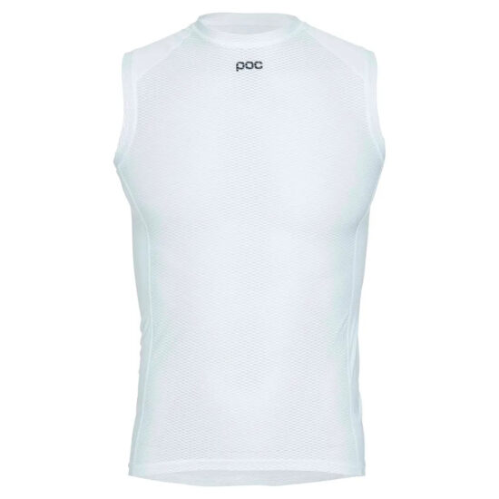 POC Essential Sleeveless Base Layer XS Hydrogen White - 2XL Hydrogen White