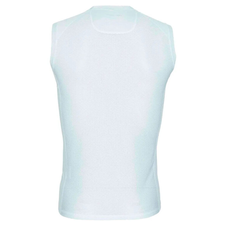 POC Essential Sleeveless Base Layer XS Hydrogen White - 2XL Hydrogen White - Image 2