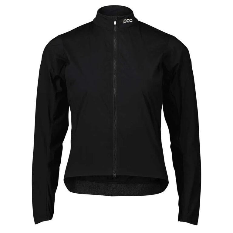 POC Essential Splash Jacket XS Uranium Black - XL Uranium Black - Image 3