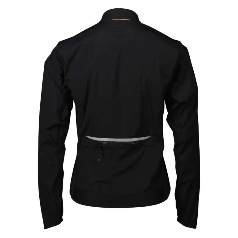 POC Essential Splash Jacket XS Uranium Black - XL Uranium Black - Image 4