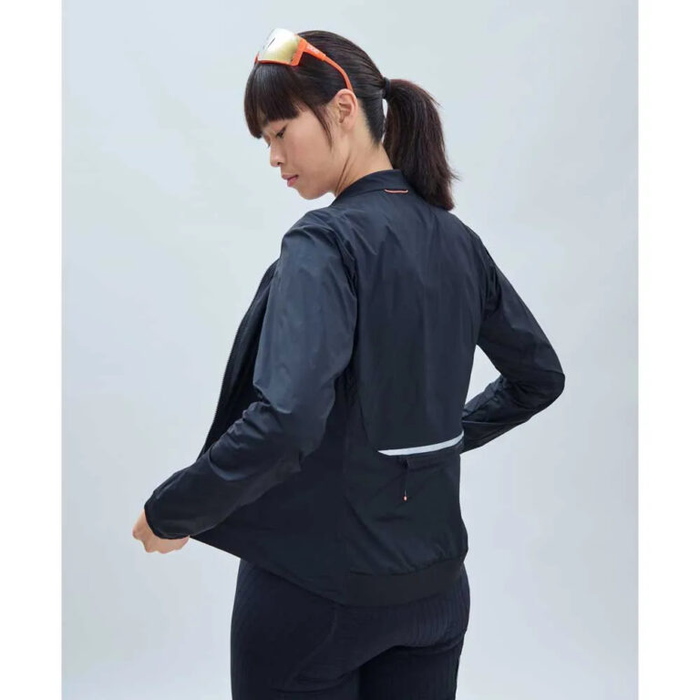 POC Essential Splash Jacket XS Uranium Black - XL Uranium Black - Image 6