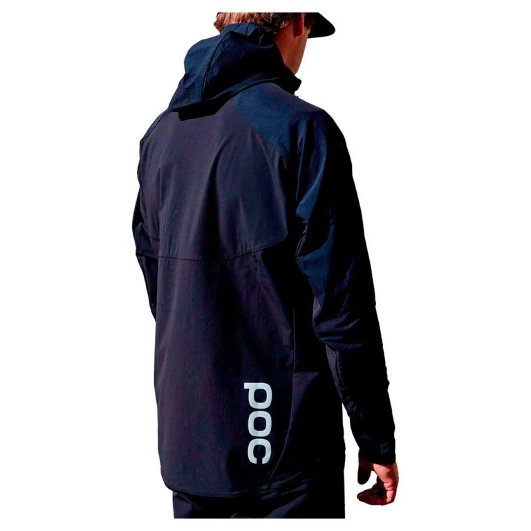 POC Guardian Air Jacket XS Uranium Black - 2XL Uranium Black - Image 4