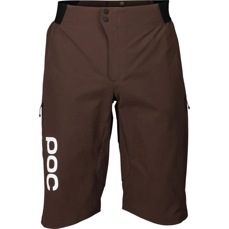 POC Guardian Air Shorts M Axinite Brown - XL Axinite Brown