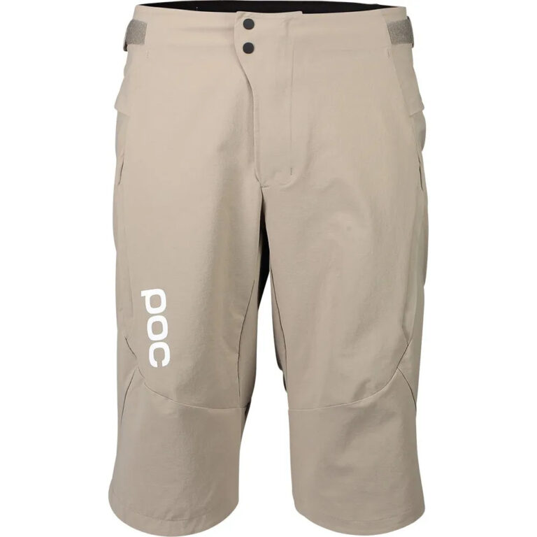 POC Infinite All Mountain Shorts S Moonstone Grey - M Moonstone Grey