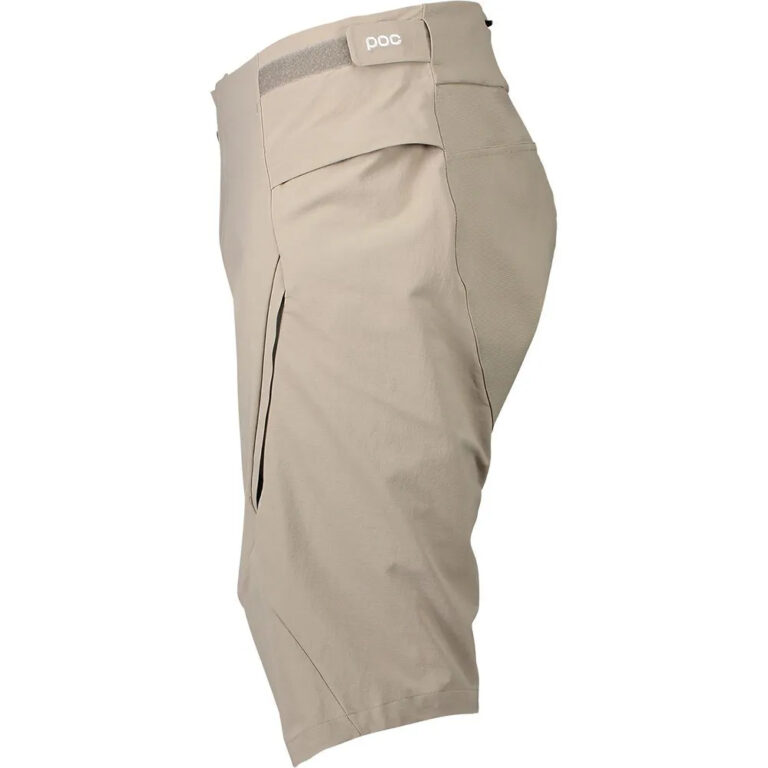 POC Infinite All Mountain Shorts S Moonstone Grey - M Moonstone Grey - Image 3