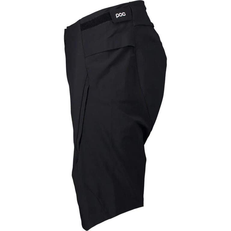 POC Infinite All Mountain Shorts S Uranium Black - 2XL Uranium Black - Image 3