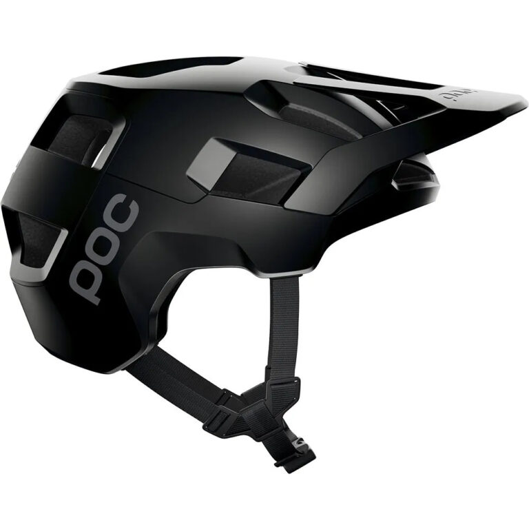 POC Kortal MTB Helmet M-L Uranium Black Matt - XL-2XL Uranium Black Matt - Image 3