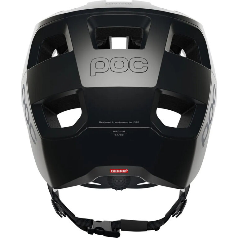 POC Kortal MTB Helmet M-L Uranium Black Matt - XL-2XL Uranium Black Matt - Image 6