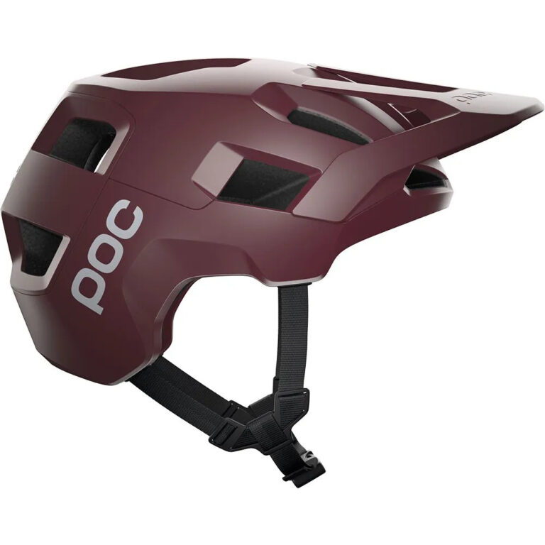 POC Kortal MTB Helmet M-L Propylene Red Matt - XL-2XL Propylene Red Matt - Image 3