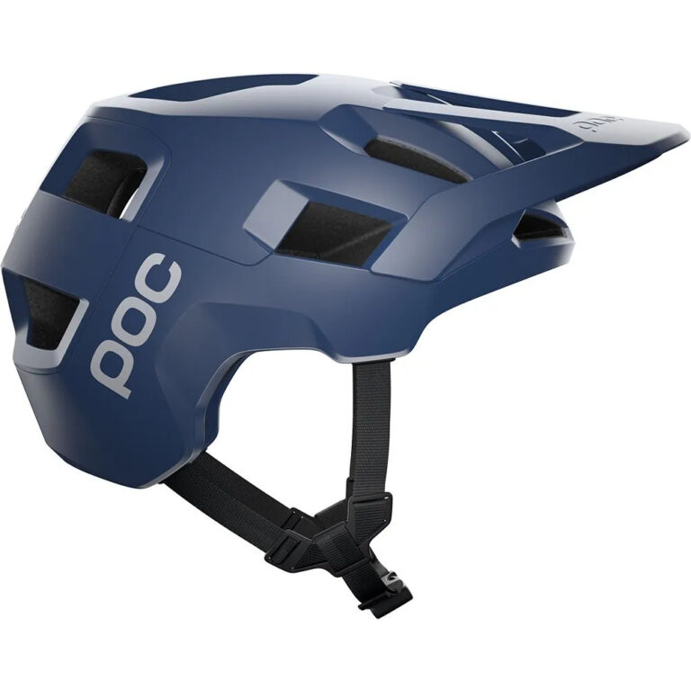 POC Kortal MTB Helmet M-L Lead Blue Matt - XL-2XL Lead Blue Matt - Image 3