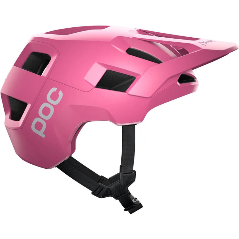 POC Kortal MTB Helmet M-L Actinium Pink Matt - XL-2XL Actinium Pink Matt - Image 3