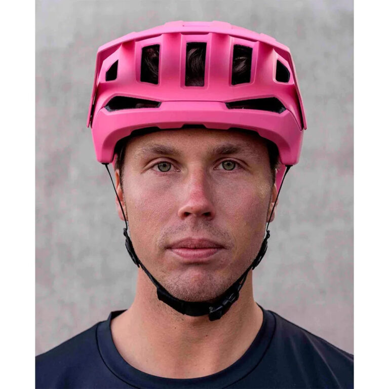 POC Kortal MTB Helmet M-L Actinium Pink Matt - XL-2XL Actinium Pink Matt - Image 4