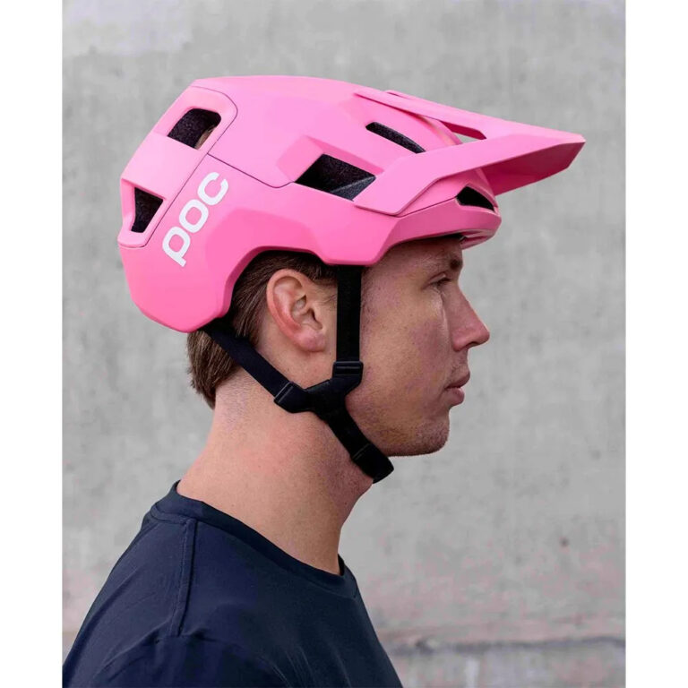 POC Kortal MTB Helmet M-L Actinium Pink Matt - XL-2XL Actinium Pink Matt - Image 5