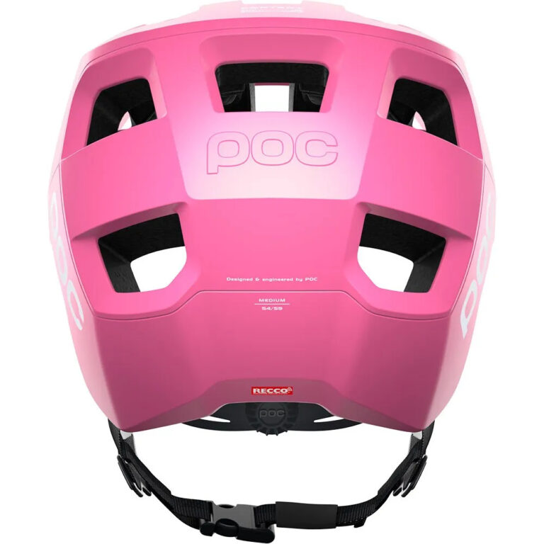 POC Kortal MTB Helmet M-L Actinium Pink Matt - XL-2XL Actinium Pink Matt - Image 6