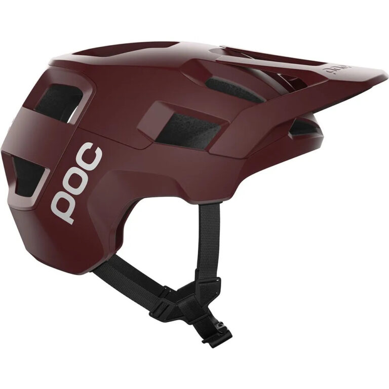 POC Kortal MTB Helmet M-L Garnet Red Matt - XL-2XL Garnet Red Matt - Image 3