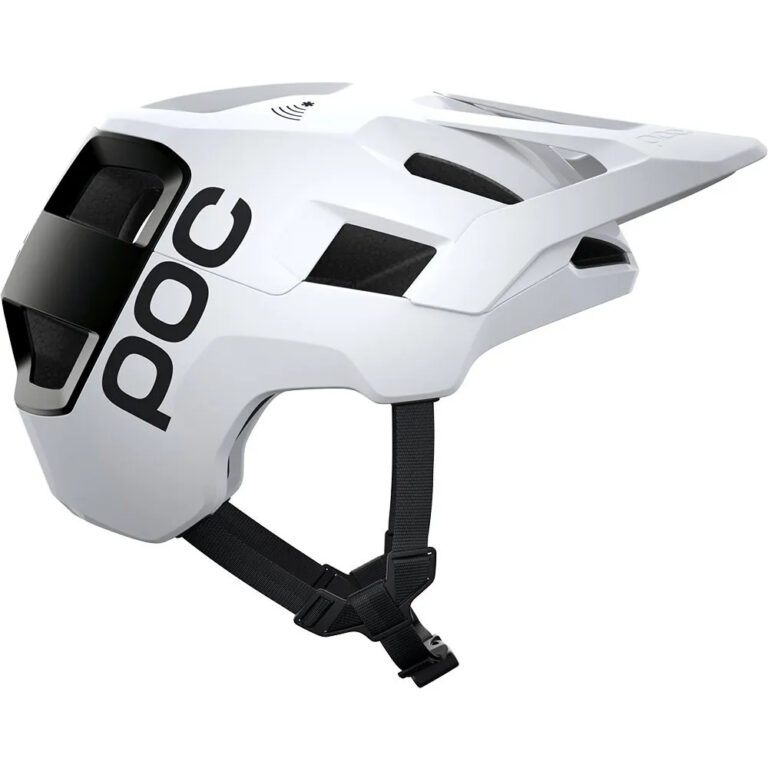 POC Kortal Race MIPS MTB Helmet M-L Hydrogen White / Uranium Black Matt - XL-2XL Hydrogen White / Uranium Black Matt - Image 3