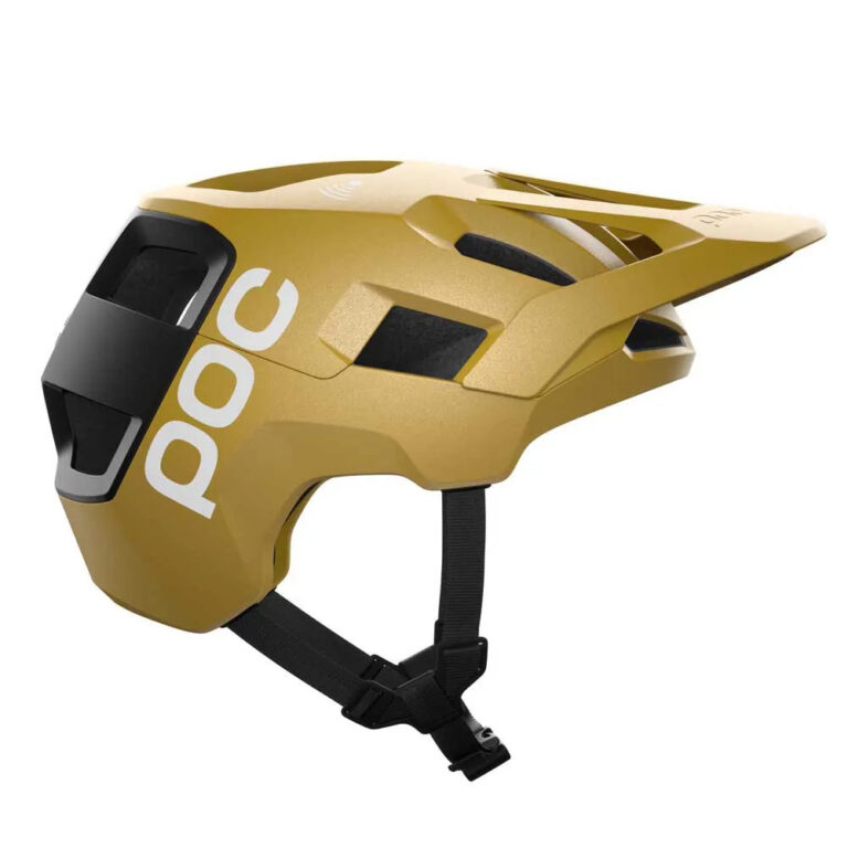 POC Kortal Race MIPS MTB Helmet M-L Cerussite Kashima / Uranium Black Metallic / Matt - XL-2XL Cerussite Kashima / Uranium Black Metallic / Matt - Image 3