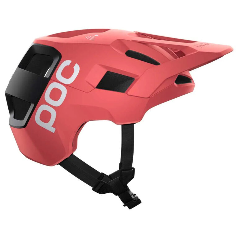 POC Kortal Race MIPS MTB Helmet M-L Ammolite Coral / Uranium Black Matt - XL-2XL Ammolite Coral / Uranium Black Matt - Image 3