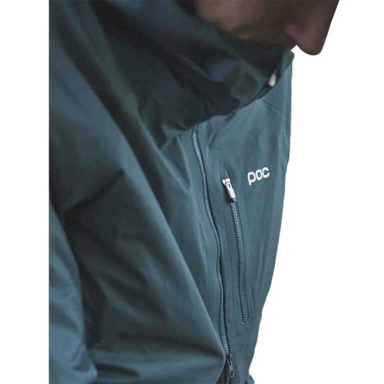 POC Motion Jacket S Dioptase Blue - 2XL Dioptase Blue - Image 3