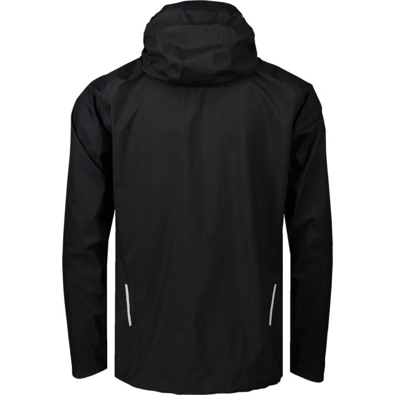 POC Motion Jacket S Uranium Black - 2XL Uranium Black - Image 4