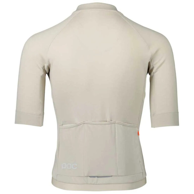 POC Muse Short Sleeve Jersey L Light Sandstone Beige - XL Light Sandstone Beige - Image 2