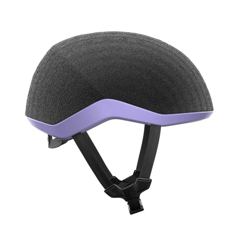 POC Myelin Urban Helmet S Uranium Black / Purple Amethyst - L Uranium Black / Purple Amethyst - Image 3