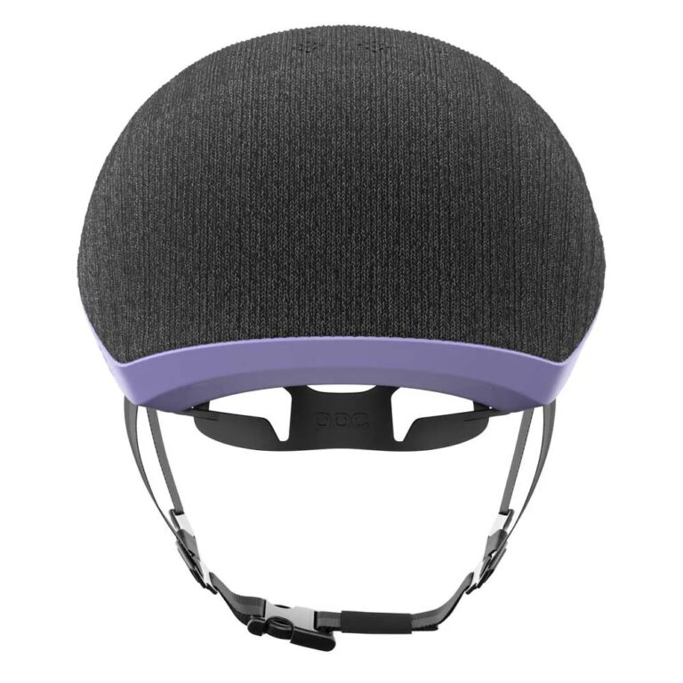 POC Myelin Urban Helmet S Uranium Black / Purple Amethyst - L Uranium Black / Purple Amethyst - Image 4