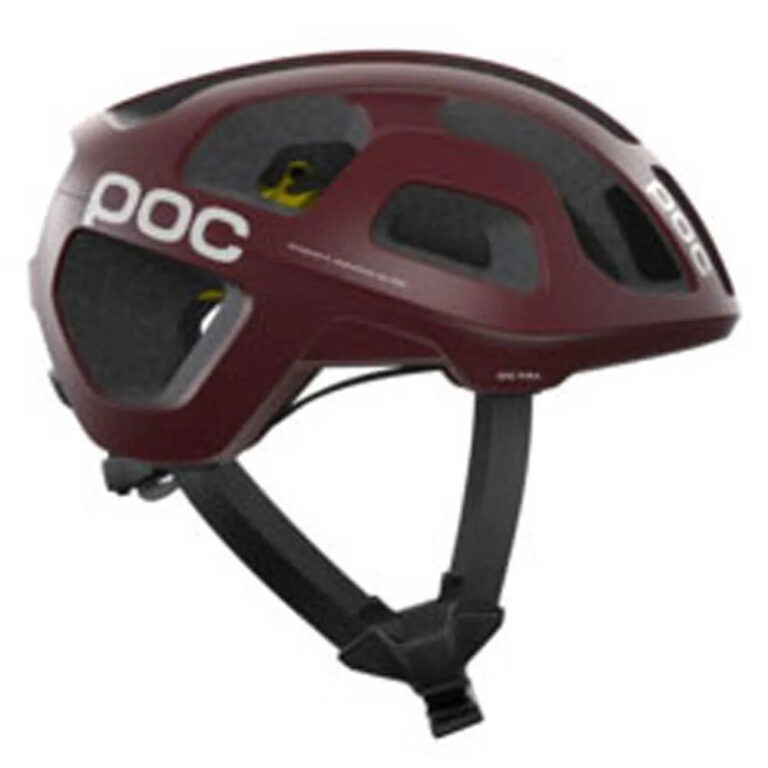 POC Octal MIPS Helmet S Garnet Red Matt - L Garnet Red Matt - Image 3