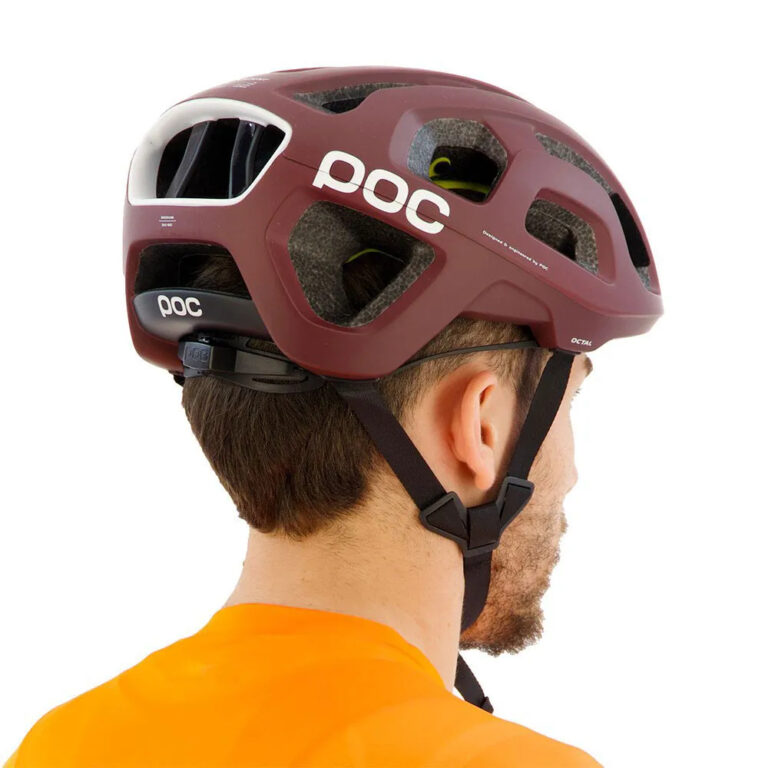 POC Octal MIPS Helmet S Garnet Red Matt - L Garnet Red Matt - Image 5